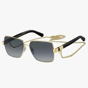 Marc Jacobs Women’s Marc 495/S Square Sunglasses